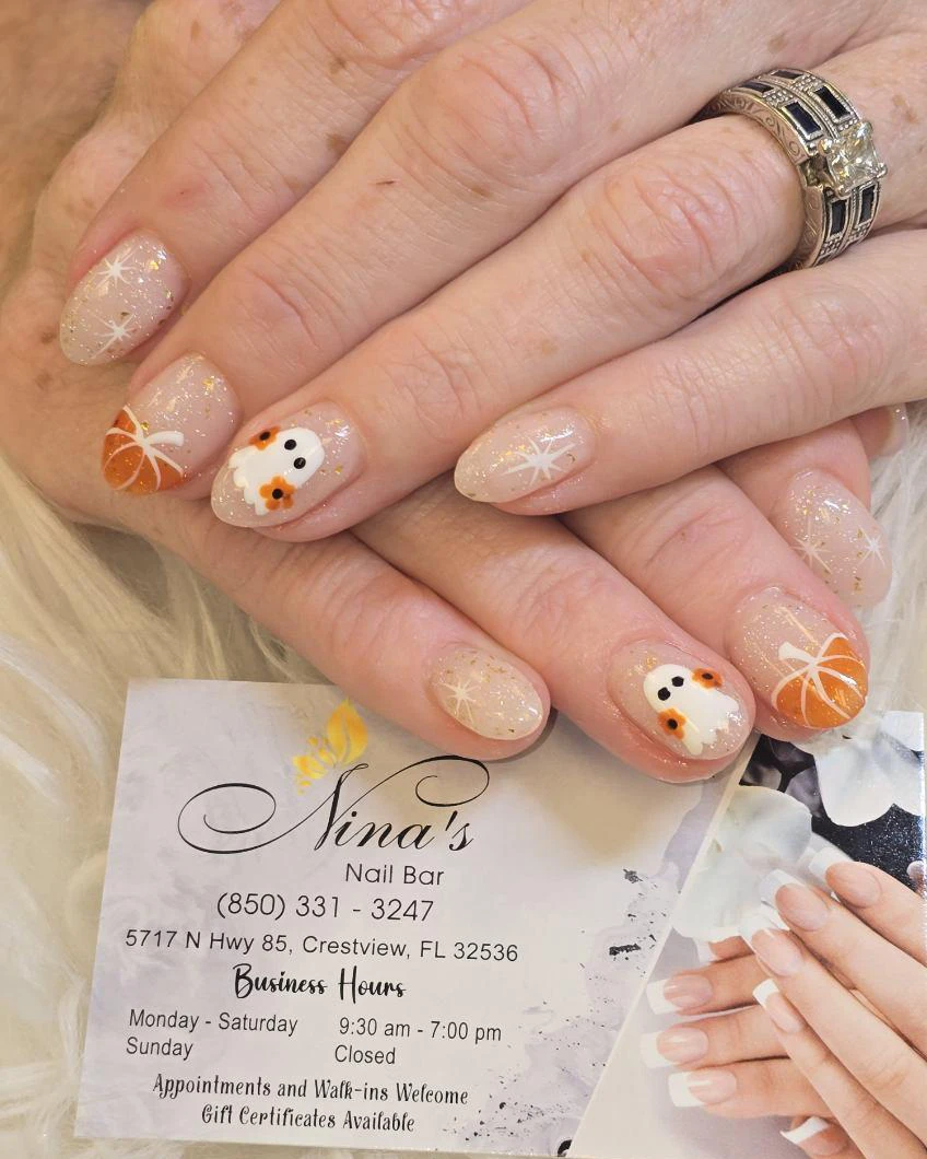 Nail Oct 23